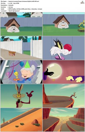 Looney Tunes Cartoons S03 XviD-AFG