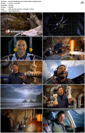 Deadly Dinosaurs S01 DVDRip x264-GHOULS