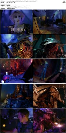 Farscape S03 576p BluRay DD5.1 x264-HiSD