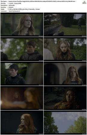 Fate The Winx Saga S02 1080p NF WEB-DL x265 10bit HDR DDP5 1 Atmos-SMURF