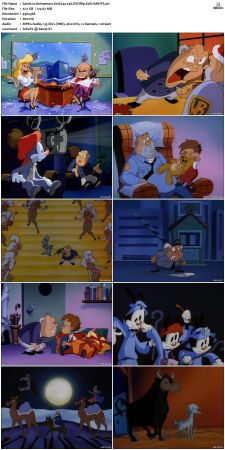 Animaniacs 1993 S01 DVDRip XviD-SAiNTS