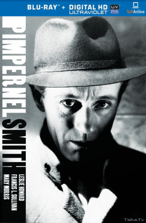 Pimpernel Smith 1941 1080p BluRay x264-OFT