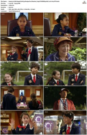 Odd Squad S01 720p iP WEBRip AAC2.0 H264-RTN