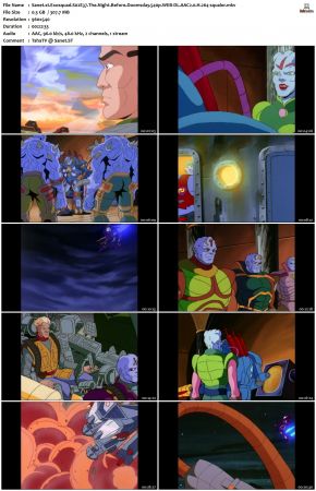 Exosquad S02 WEB-DL AAC2 0 H 264-squalor