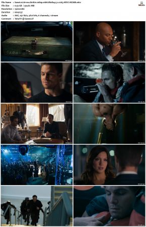 Arrow S01 1080p 10bit BluRay x265 HEVC-MZABI