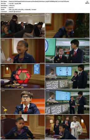 Odd Squad S01 720p iP WEBRip AAC2.0 H264-RTN