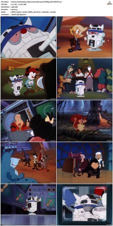Animaniacs 1993 S05 DVDRip XviD-DEiMOS