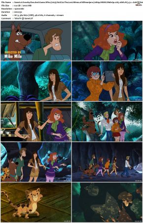 Scooby-Doo And Guess Who S02 1080p WEBRip x265 10bit Goki TAoE