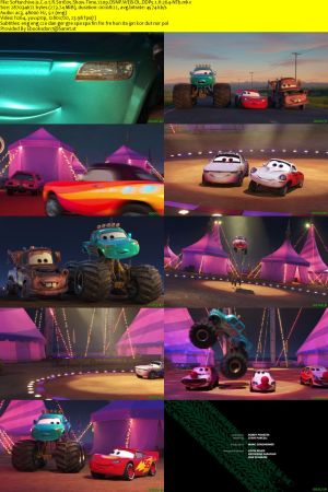 Cars On The Road S01 720p DSNP WEB-DL DDP5.1 H264-NTb