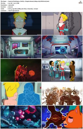 Final Space S01 1080p AMZN WEBRIP x265 10bit DDP 5.1 HEVC-EDGE2020
