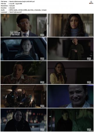Batwoman S03 XviD-AFG