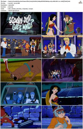 Scooby-Doo And Guess Who S01 1080p WEBRip x265 10bit Goki TAoE