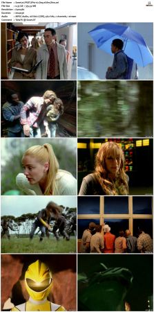 Power Rangers DinoThunder S01 DVDRip XviD-NOGRP