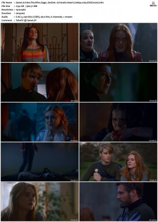 Fate The Winx Saga S01 1080p NF WEBRIP x265 HEVC 10bit DDP 5.1 EDGE2020