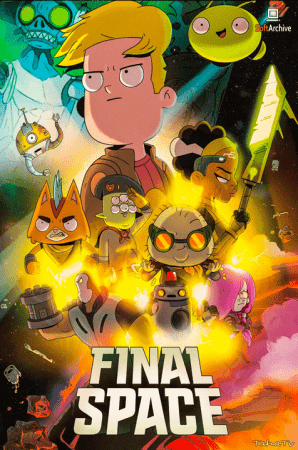 Final Space S01 1080p AMZN WEBRip x265 10bit DDP 5.1 HEVC-EDGE2020