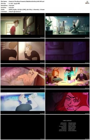 The Boys Presents Diabolical S01 XviD-AFG