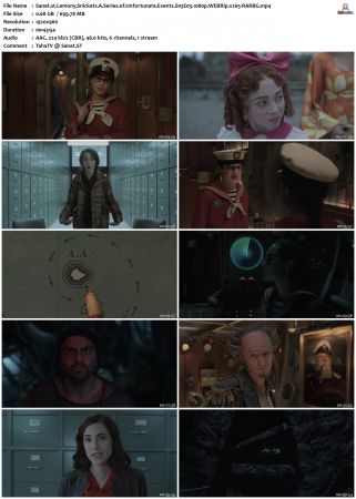 Lemony Snickets A Series of Unfortunate Events S03 1080p WEBRip x265-RARBG