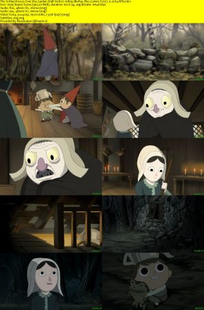 Over the Garden Wall S01 1080p BluRay x264-NTb