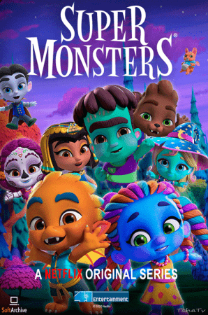 Super Monsters S02 720p WEB x264-CRiMSON