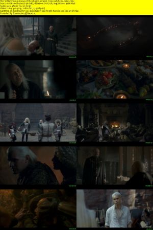 House of the Dragon S01E06 720p WEB H264-CAKES