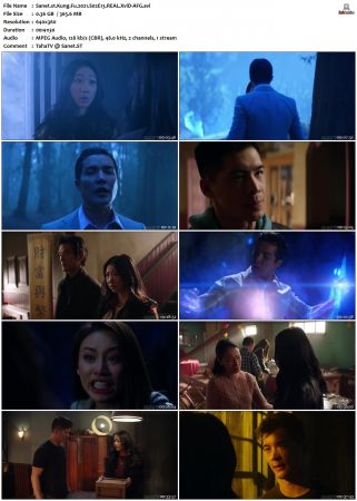 Kung Fu S02 XviD-AFG