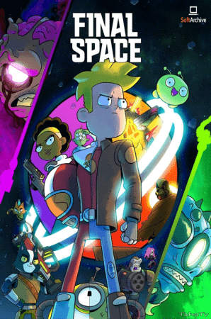 Final Space S03 720p AMZN WEB-DL DDP5.1 H264-NTb