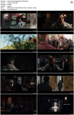 Moon Knight S01 XviD-AFG