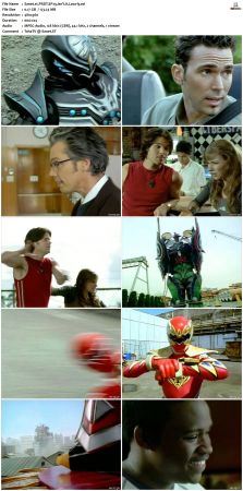 Power Rangers DinoThunder S01 DVDRip XviD-NOGRP