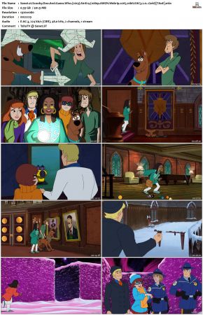 Scooby-Doo And Guess Who S01 1080p WEBRip x265 10bit Goki TAoE