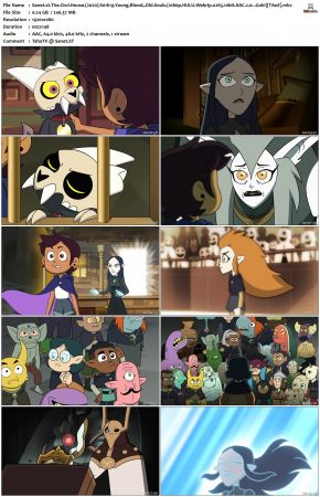 The Owl House S01 1080p WEBRip x265 10bit 2 0 Goki TAoE