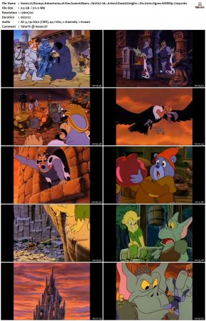 Adventures of the Gummi Bears S02 720p WEBRip AC3 H264-nitsua