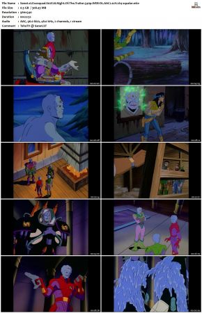 Exosquad S02 WEB-DL AAC2 0 H 264-squalor