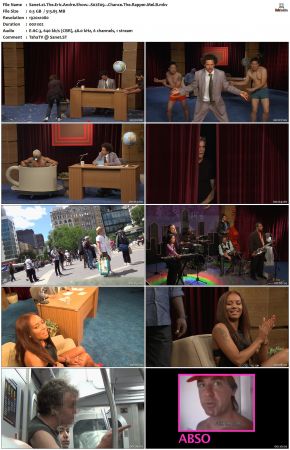 The Eric Andre Show S02 1080p WEBRip x265 HEVC 10Bit-ShieldBearer