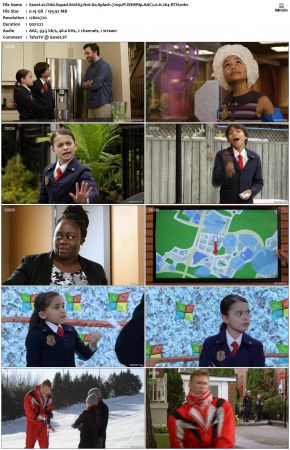 Odd Squad S01 720p iP WEBRip AAC2.0 H264-RTN