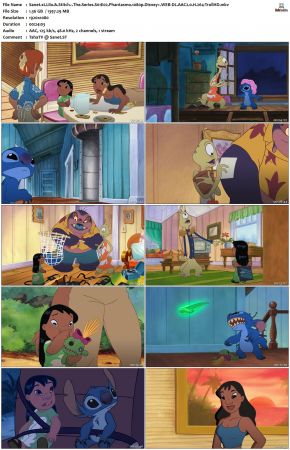 Lilo and Stitch The Series S01 1080p DSNP WEB-DL AAC2.0 H264-TrollHD
