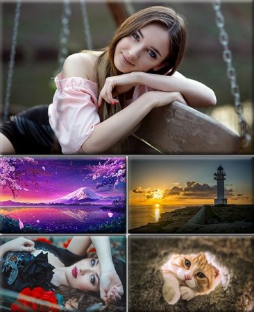 Computer Desktop Wallpapers Collection. Part (2849)