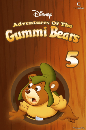 Adventures of the Gummi Bears S05 720p WEBRip AC3 H264-nitsua