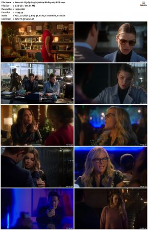 Lucifer S03 1080p BluRay x265-RARBG