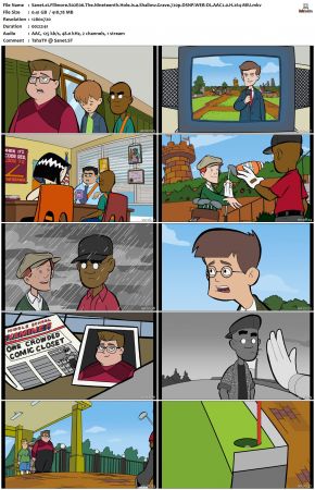 Fillmore S02 720p DSNP WEB-DL AAC2.0 H264-MiU