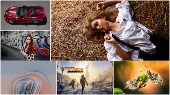 Collections HD Wallpapers (Pack 922)