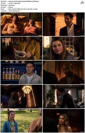 Lucifer S06 1080p WEBRip x265-RARBG