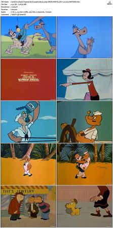 Popeye the Sailor S02 576p AMZN WEB-DL DDP2.0 x264-BATMAN