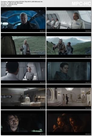Andor S01E04 720p HEVC x265-MeGusta