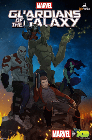 Guardians of the Galaxy S01 720p NF WEB-DL x264-IC