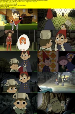 Over the Garden Wall S01 1080p BluRay x264-NTb