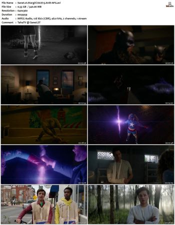 Stargirl S02 XviD-AFG