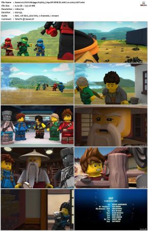 LEGO Ninjago S14 720p NF WEB-DL AAC2.0 x264-LAZY