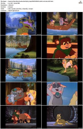Star Wars Ewoks S02 720p DSNP WEB-DL AAC2 0 H 264-LAZY