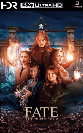Fate The Winx Saga S02 1080p NF WEB-DL x265 10bit HDR DDP5.1 Atmos-SMURF