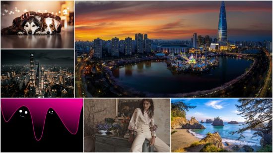 Collections HD Wallpapers (Pack 914)